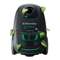 Electrolux Ultrasilencer green Manual Del Usuario