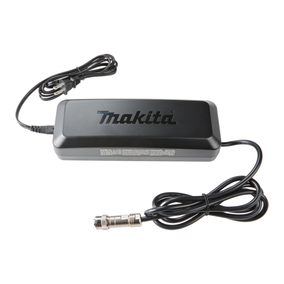 Makita 191L00-4 Manual De Instrucciones