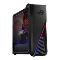 Asus ROG Strix Manual Del Usuario