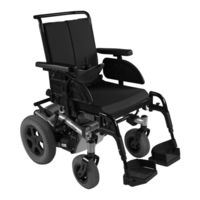 Invacare Stream Serie Manual Del Usuario