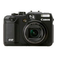 Canon PowerShot G12 Guia Del Usuario