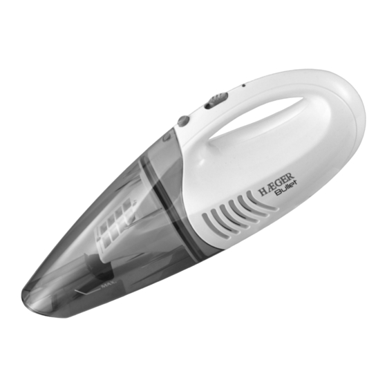 HAEGER PV-40B.001A Instrucciones De Uso