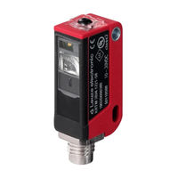 Leuze electronic 50110595 Guia De Inicio Rapido