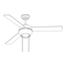 Ventiladores IKEA STORMVIND Instrucciones De Instalación