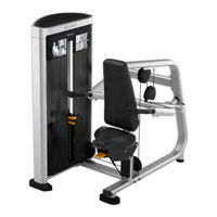 Precor RESOLUTE RSL0215 Guía De Inicio