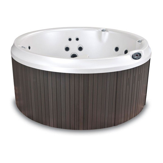 Jacuzzi J-200 Serie Manual Del Usuario