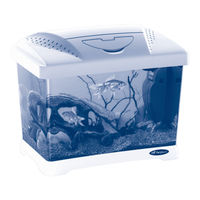 Ferplast CAPRI JUNIOR AQUARIUMS Manual De Uso