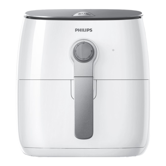 Philips HD9628 Manual Del Usuario