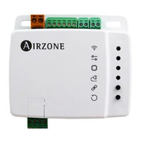 Airzone AZAI6WSPME2 Guia De Inicio Rapido