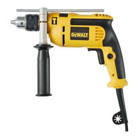 DeWalt DW504 Manual De Instrucciones