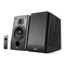 EDIFIER R1855DB - Manual de Altavoces Activos de Estantería 2.0 Bluetooth