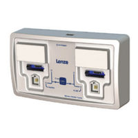 Lenze EZAEDE1001 Instrucciones Para El Servicio