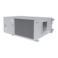 CIATESA ITBH Serie Manual De Instalación, Funcionamiento Y Mantenimiento