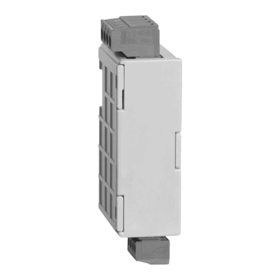 LEGRAND 4 120 53 Manual Del Usuario