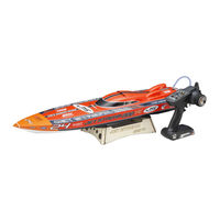 Kyosho EP JETSTREAM888 VE Manual De Instrucciones