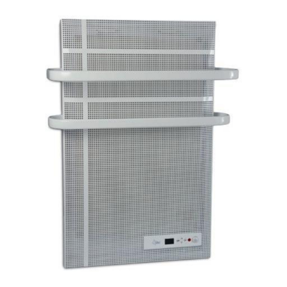 Suntec Wellness KLIMATRONIC HEAT SUPREME Manuales