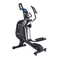Senz Fitness C7000 Manual