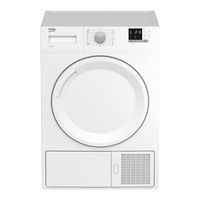 Beko DU 8112 PA0 Manual Del Usuario