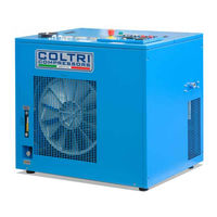 Coltri Compressors BOOSTER COMPACT MCH-16 Manual De Uso Y Mantenimiento