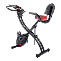 SPORTSTECH X150 Manual De Usuario
