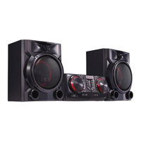 LG CJ45 Manual Simple
