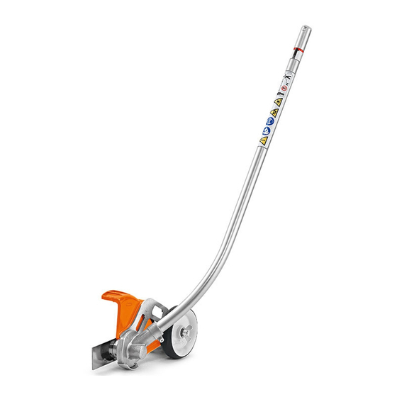 Stihl FCB-KM Manual De Instrucciones