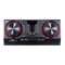 LG CJ45 - Manual sencillo del sistema Mini Hi-Fi