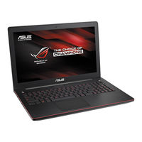 Asus N550JA Manual En Linea