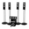 Sistema de Teatro en Casa AEG SLS 4706 Instrucciones De Servicio
