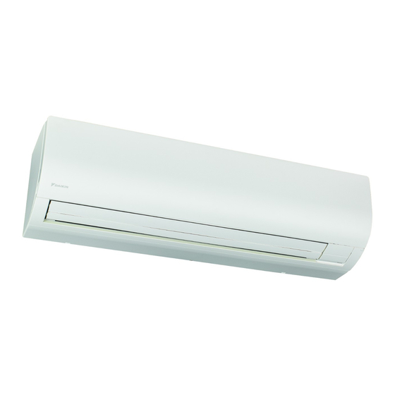 Daikin FXAQ15AUV1B Manual De Funcionamiento