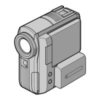 Sony DCR-PC105 Manual De Instrucciones