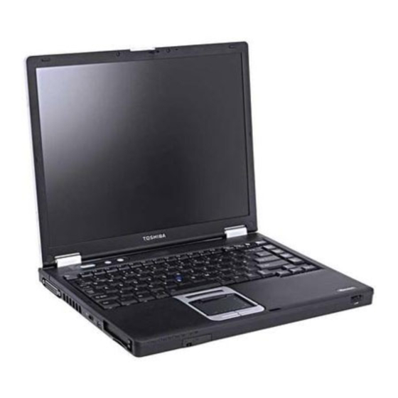 Toshiba Tecra M2 Manuales