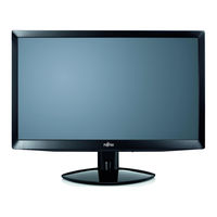 Fujitsu L19T-1 LED Manual De Instrucciones