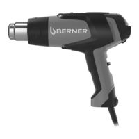 Berner BHAB 2300E-1 Traduccion De Las Instrucciones