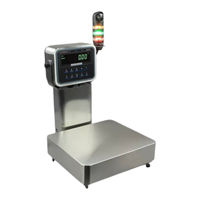 Avery Weigh-Tronix ZQ375 Instrucciones Del Usuario