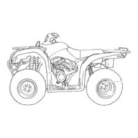 Yamaha Bruin 250 Manual Del Propietário