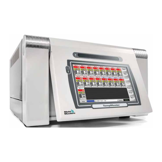 MOLD MASTERS TempMaster M1+ Manual De Usuario