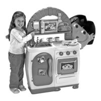 Fisher-Price Cocina Parlante de Dora Instrucciones