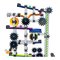 Juguetes The Learning Journey Techno Gears Marble Mania Extreme 2.0 Manual Del Usuario