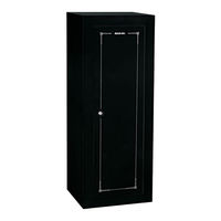STACK-ON GCB-18C Manual De Instrucciones