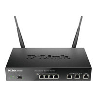 D-Link DSR-1000AC Guía De Instalación Rápida