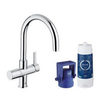 Grohe Blue Ultra Pure 33 249 Manual De Instrucciones