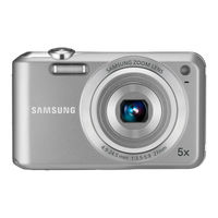 Samsung ES71 Manual Del Usuario