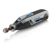 Bosch Dremel Lite 7760 Instrucciones De Funcionamiento Y Seguridad