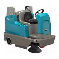 Tennant S16 Manual Del Operario