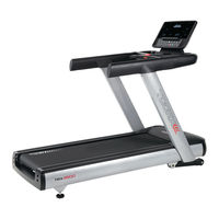 toorx TRX-8500 Manual De Instrucciones