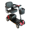 Scooters TotalCare Europe Scooter Ibiza Manual De Usuario