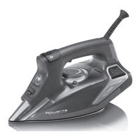 Rowenta STEAMFORCE DW9240D1 Manual De Instrucciones