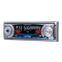 Blaupunkt Casablanca CD51 Instrucciones De Manejo