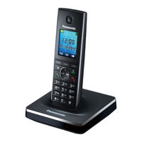 Panasonic KX-TG8551SP Manual De Instrucciones